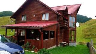 Гостевой дом RAIUL CARPATIN Фундата-0